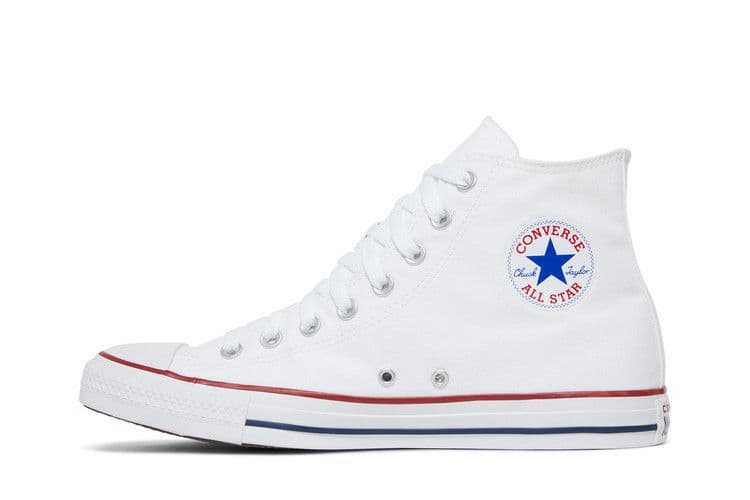 Chuck Taylor All Star Hi 'Classic White' — foto 4