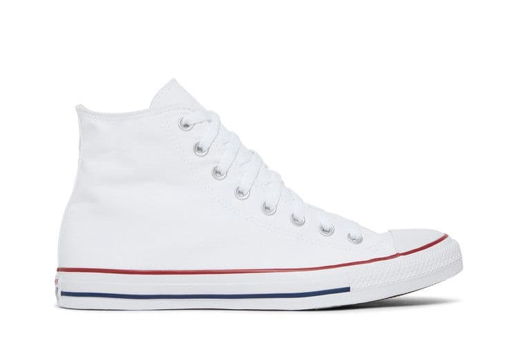 Chuck Taylor All Star Hi 'Classic White' — foto 2