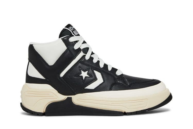 Converse Weapon CX Mid Black