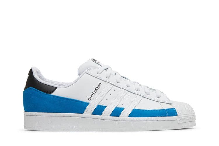 adidas Superstar 'Bright Blue White'
