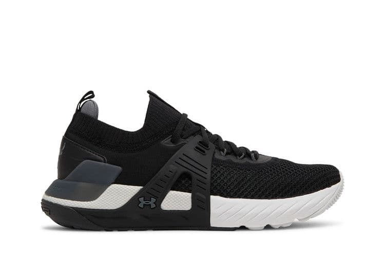 Under Armour Project Rock 4 Black