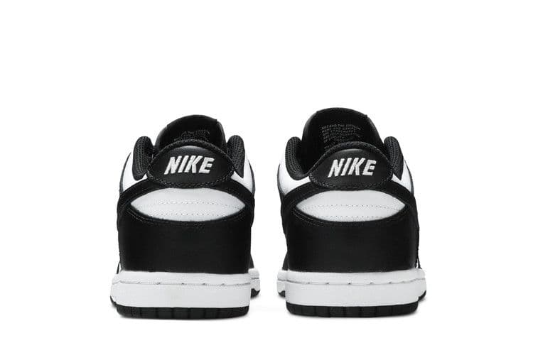 Nike Dunk Low Retro White Black Panda (PS) — foto 7