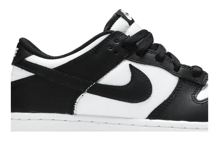 Nike Dunk Low Retro White Black Panda (PS) — foto 3