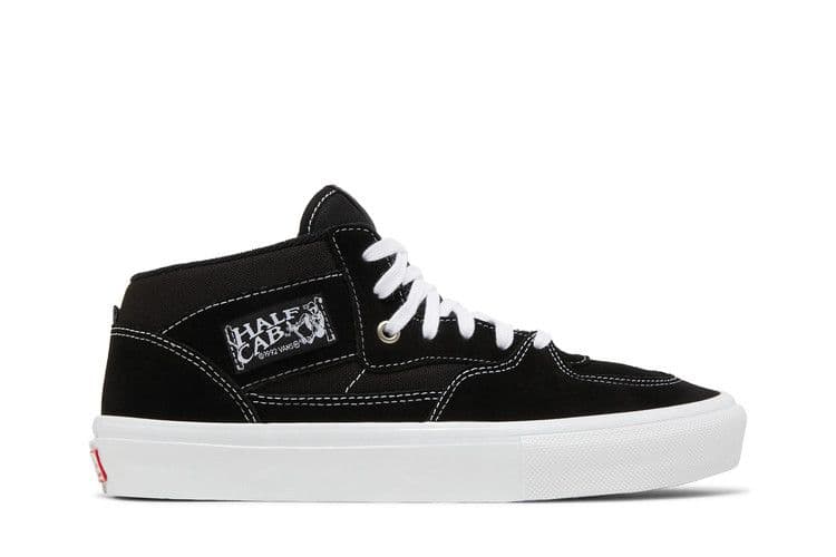 Vans Skate Half Cab Black White — foto 2