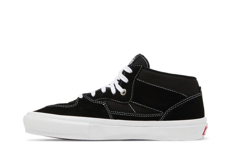 Vans Skate Half Cab Black White — foto 4
