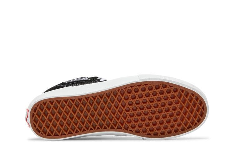 Vans Skate Half Cab Black White — foto 5