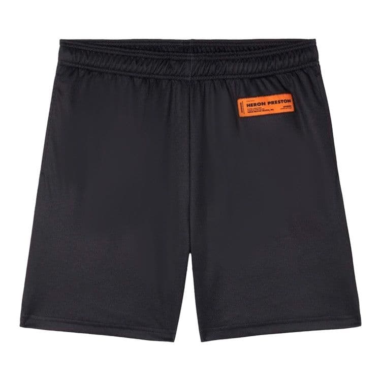 Heron Preston Dry Fit Shorts 'Black' — foto 2