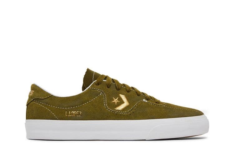Converse Louie Lopez Pro Low 'Dark Moss'