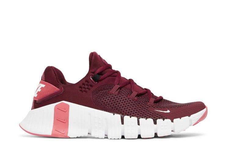 Nike Free Metcon 4 Dark Beetroot Archeo Pink (Women's)