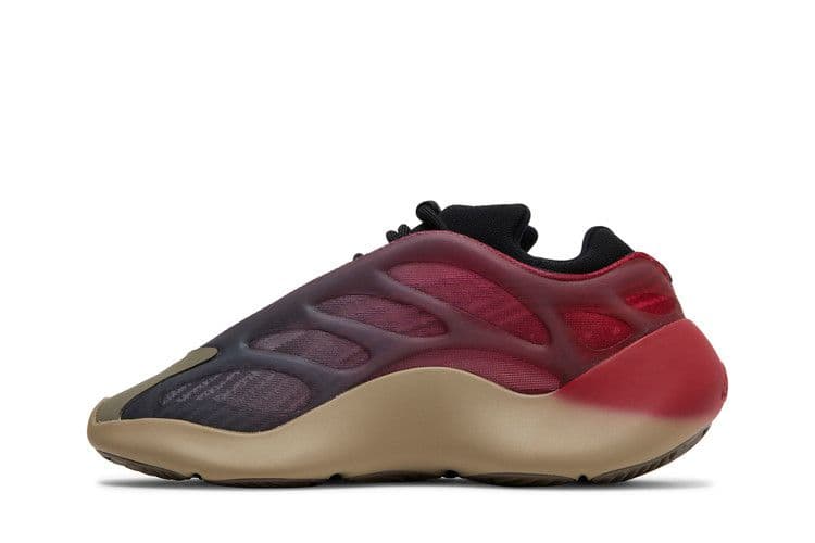 adidas Yeezy 700 V3 Fade Carbon — foto 4