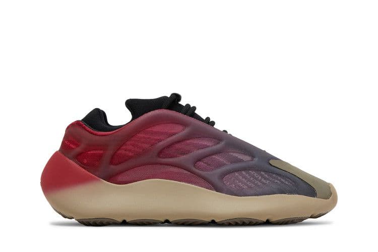 adidas Yeezy 700 V3 Fade Carbon — foto 2