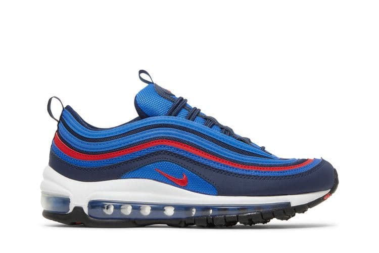 Nike Air Max 97 SE GS 'Spider-Man'