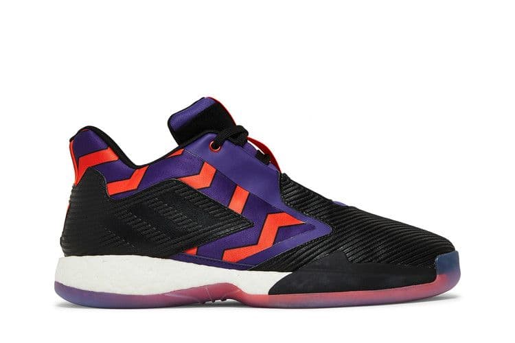 adidas T-Mac Millennium 2 Purple Red Fluo