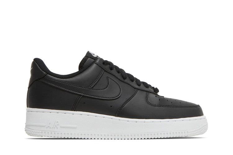 Nike Air Force 1 Low '07 Next Nature Black White (Women's)
