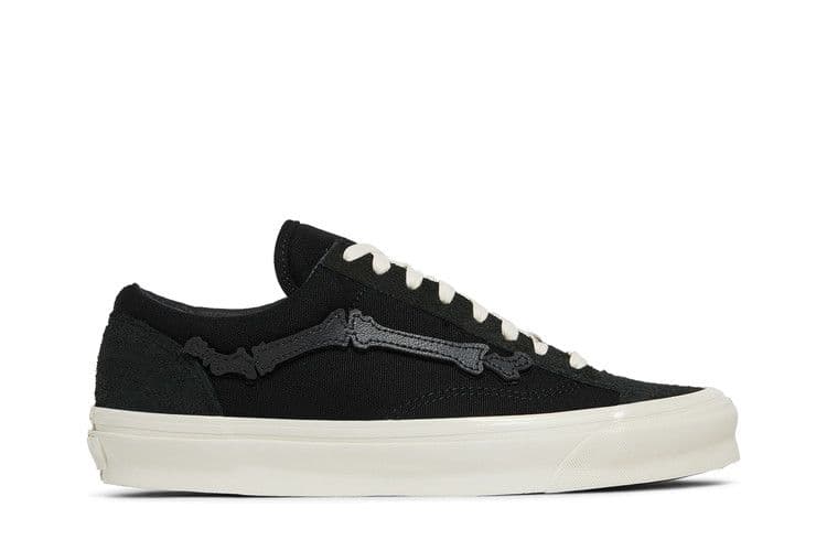 Vans OG Style 36 Blends Bones Magic Tape Pack Black