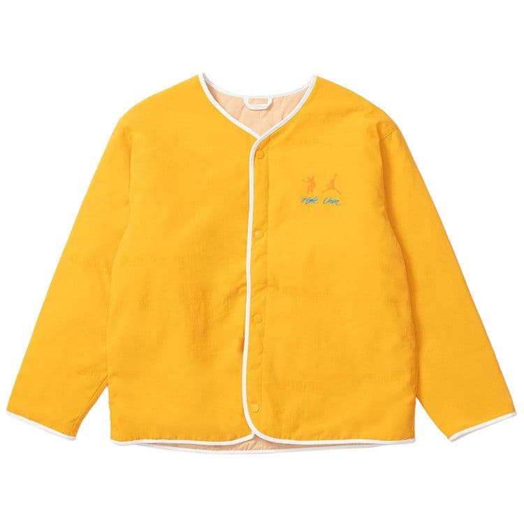 Jordan x Union M J LINER Jacket Sport Gold/White Onyx — foto 2