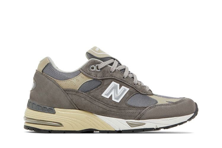 New Balance 991 MiUK 40th Anniversary Grey (Women's)