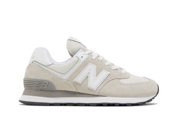 New Balance 574 Nimbus Cloud White (Women's) — foto 2