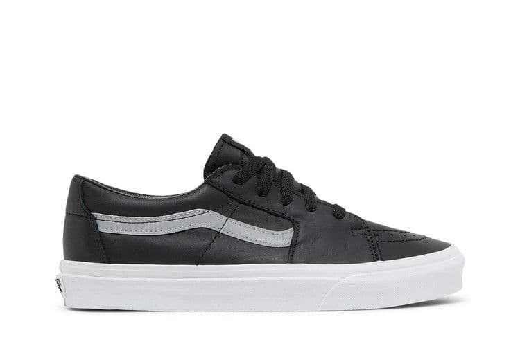 Vans Sk8-Low 'Reflective - Black'