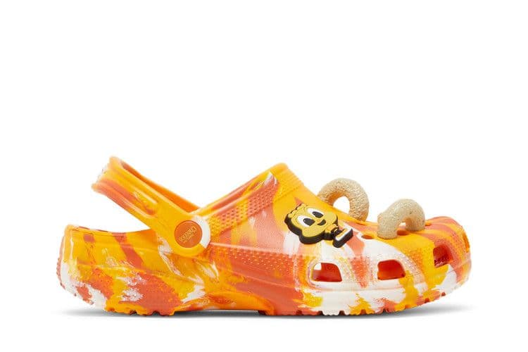 Crocs Classic Clog Honey Nut Cheerios (Kids)
