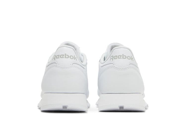 Reebok Classic Leather Footwear White Pure Grey 3 (Women's) — foto 7