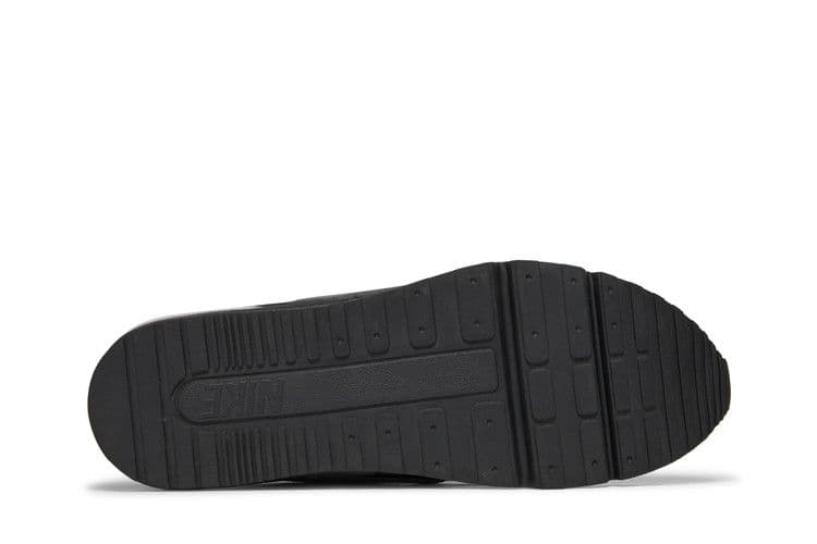Nike Air Max LTD 3 Black Smoke Grey University Red — foto 5
