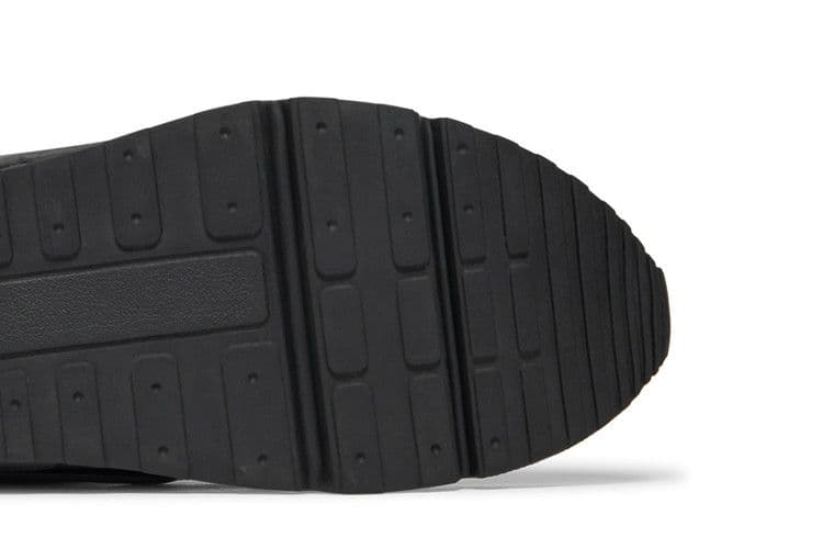 Nike Air Max LTD 3 Black Smoke Grey University Red — foto 6