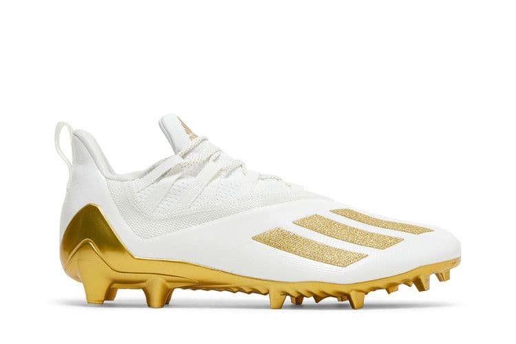adidas Adizero 11 White Gold Metallic