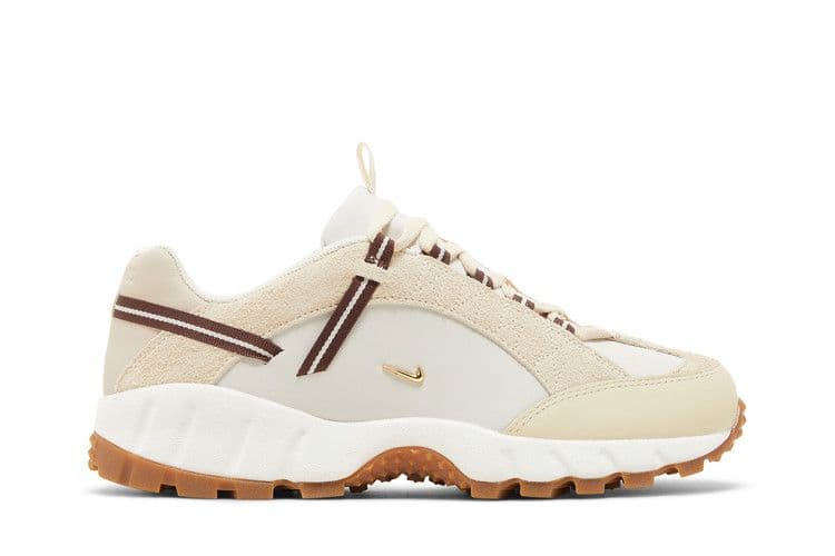 Nike Air Humara LX Jacquemus Light Bone Gold (Women's) — photo 2