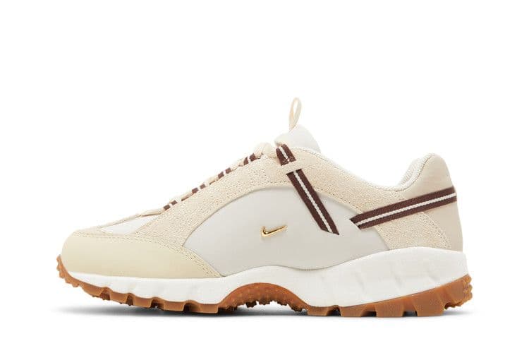 Nike Air Humara LX Jacquemus Light Bone Gold (Women's) — photo 4
