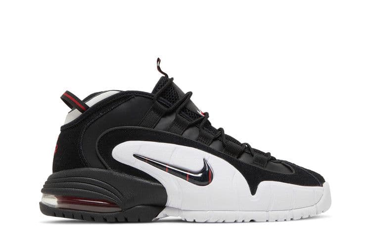 Nike Air Max Penny Black White Red