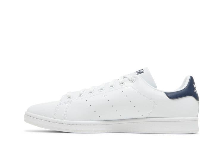 adidas Stan Smith Primegreen White Collegiate Navy — foto 4