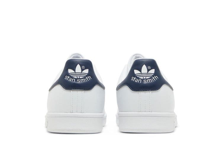 adidas Stan Smith Primegreen White Collegiate Navy — foto 7