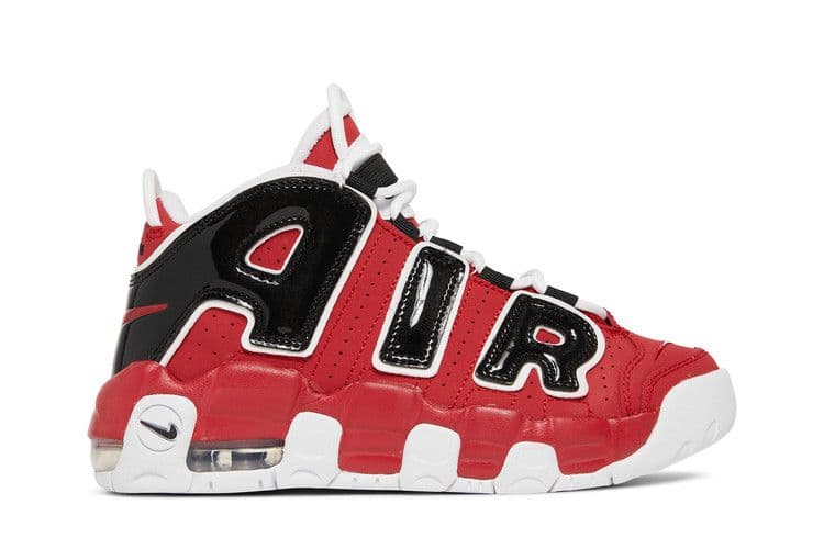 Nike Air More Uptempo Bulls Hoops Pack (PS)