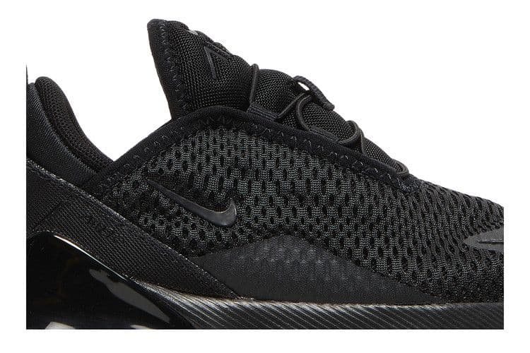 Nike Air Max 270 Triple Black (TD) — foto 3