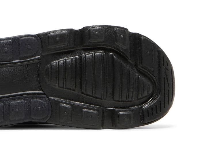 Nike Air Max 270 Triple Black (TD) — foto 6