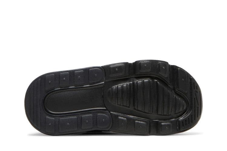 Nike Air Max 270 Triple Black (TD) — foto 5