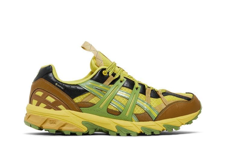 ASICS HS4-S Gel-Sonoma 15-50 Gore-Tex Green Sheen Epsom