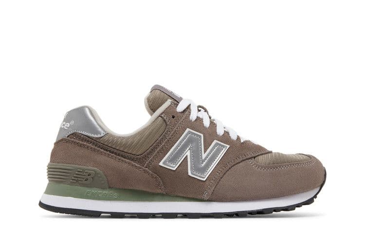 New Balance 574 Classic Grey