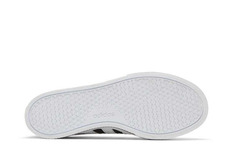 adidas Daily 3.0 Black White Canvas — foto 5
