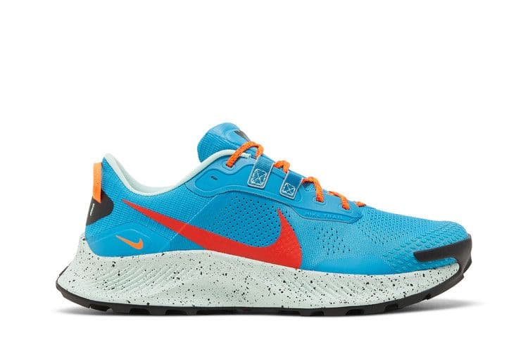 Nike Pegasus Trail 3 Laser Blue Habanero Red