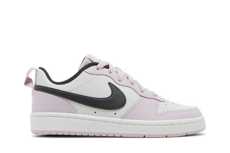 Nike Court Borough Low 2 Photon Dust Off Noir (GS)