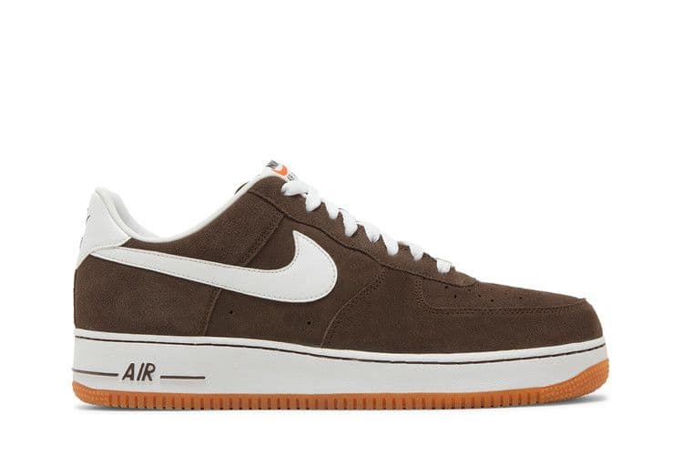 Nike Air Force 1 Low Baroque Brown White Gum