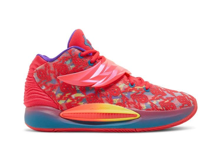 Nike KD 14 EP 'Ron English 3'