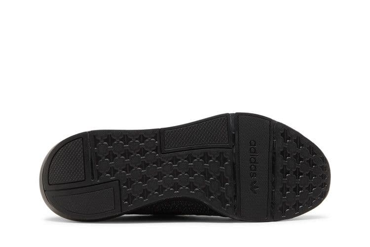 adidas Swift Run 22 Black Grey Five — foto 4