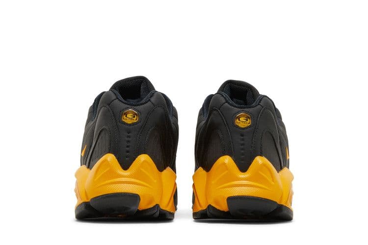 Nike Hot Step Air Terra Drake NOCTA Black Yellow — foto 7