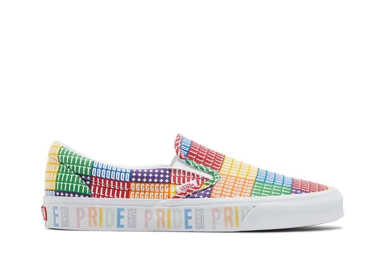 Vans Classic Slip-On Pride (2022)