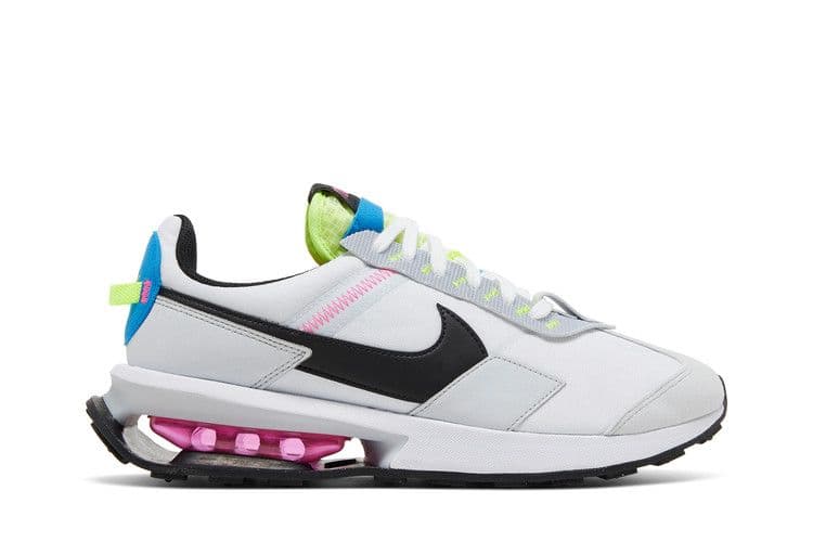Nike Air Max Pre-Day White Pure Platinum Volt