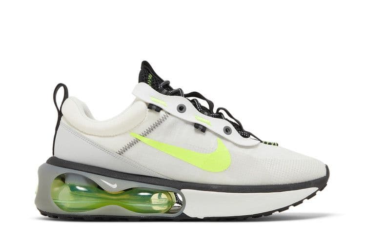 Nike Nke Air Max 2021 Summit White Volt