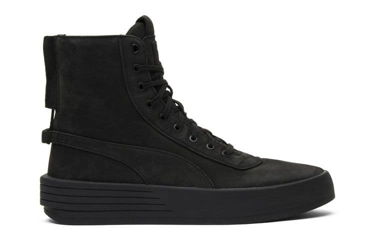 Puma Parallel The Weeknd Black